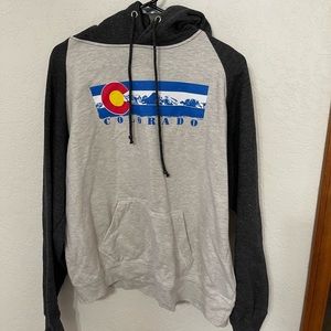 Colorado hoodie